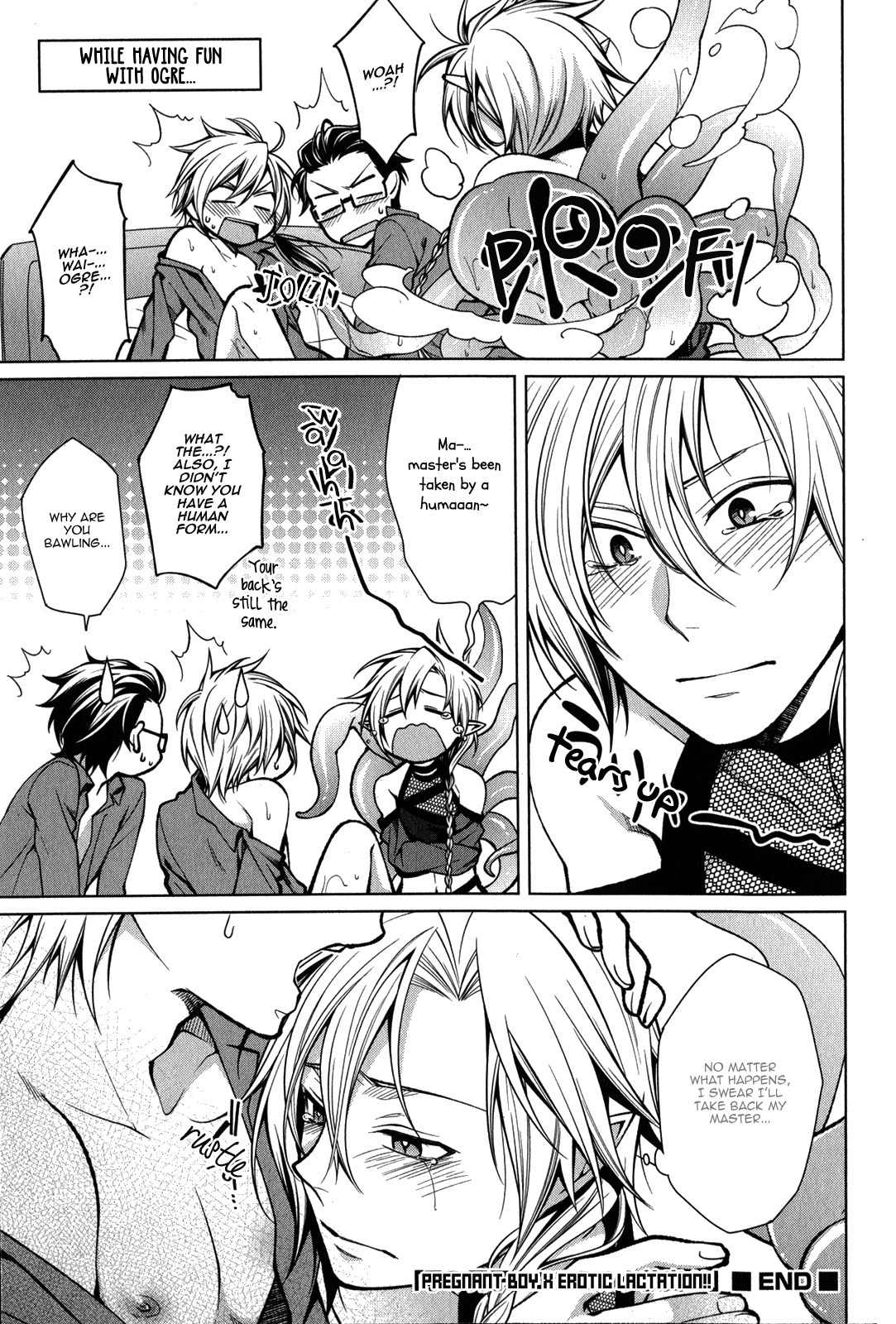 Fudanshi-kun no Honey Days Chapter 7 page 26 - Chapter 7