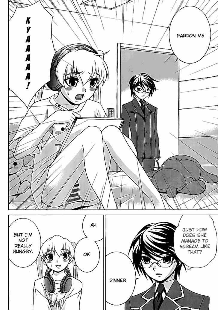 Fudanshism - Fudanshi Shugi Chapter 1 page 10 - Chapter 1: A Brave New World for You and Me