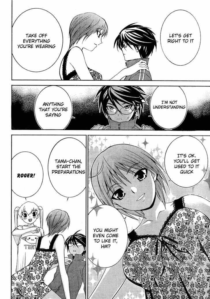Fudanshism - Fudanshi Shugi Chapter 1 page 18 - Chapter 1: A Brave New World for You and Me