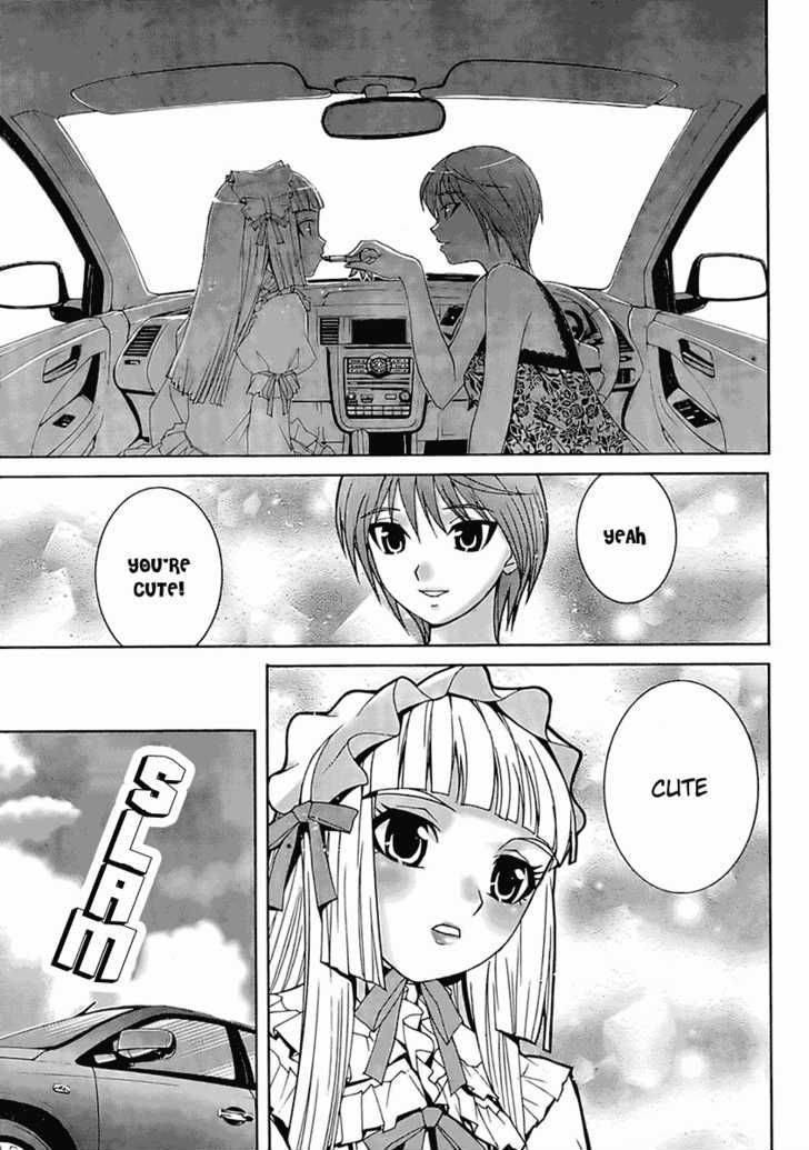 Fudanshism - Fudanshi Shugi Chapter 1 page 21 - Chapter 1: A Brave New World for You and Me
