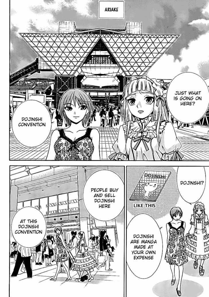 Fudanshism - Fudanshi Shugi Chapter 1 page 22 - Chapter 1: A Brave New World for You and Me