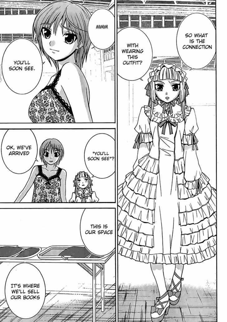 Fudanshism - Fudanshi Shugi Chapter 1 page 23 - Chapter 1: A Brave New World for You and Me