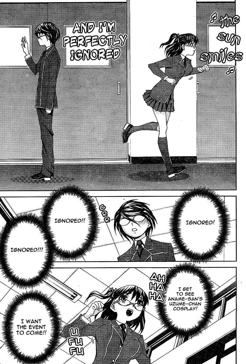 Fudanshism - Fudanshi Shugi Chapter 11 page 5 - Chapter 11: The Love Pad Lets You Just Be It!