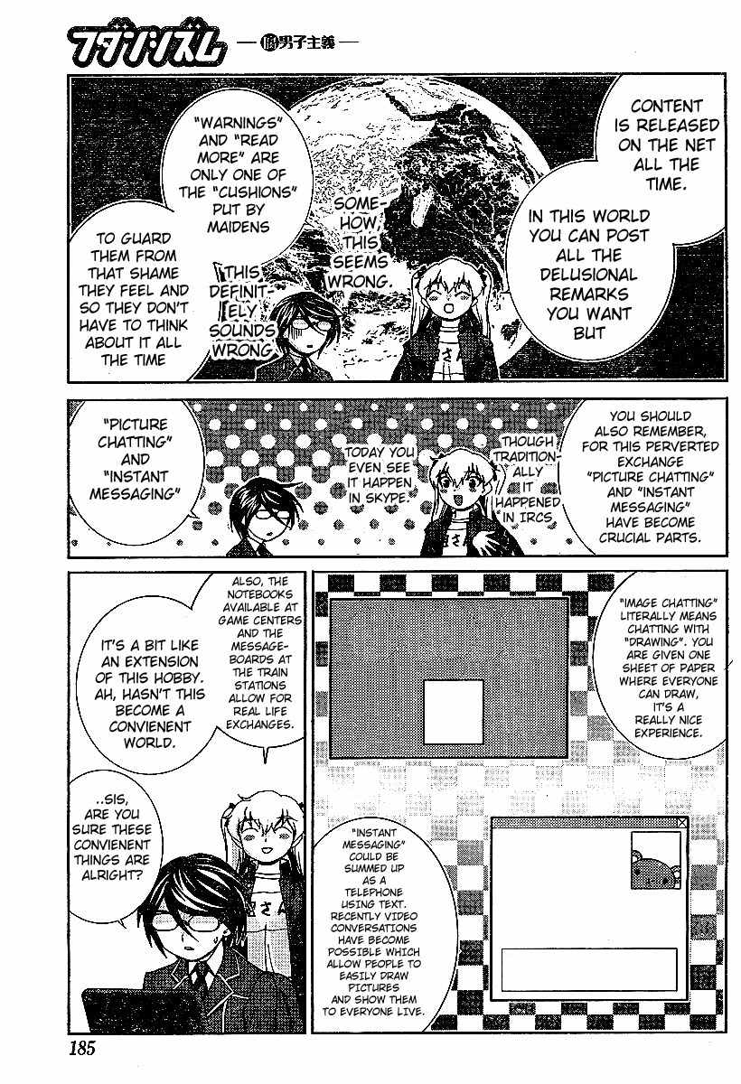 Fudanshism - Fudanshi Shugi Chapter 12 page 24 - Chapter 12: Anguished Diary