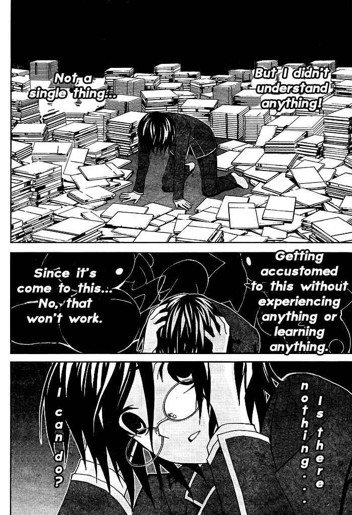 Fudanshism - Fudanshi Shugi Chapter 13 page 12 - Chapter 13: A Heart-throbbing Serenade