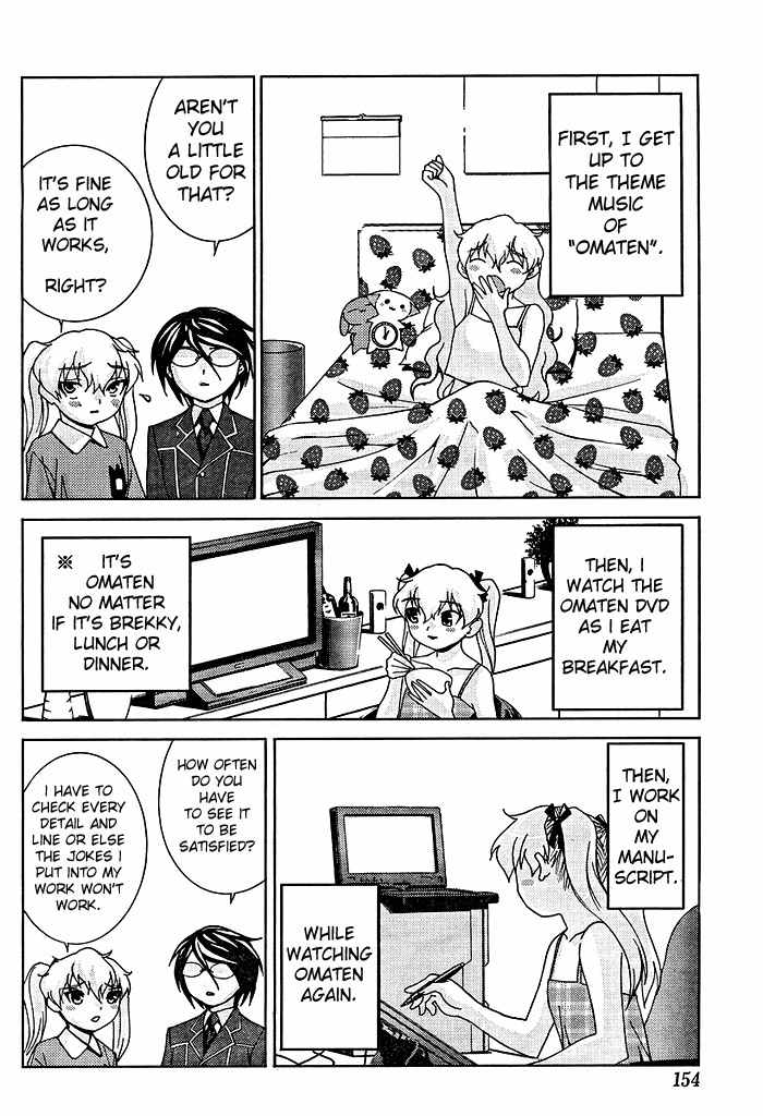 Fudanshism - Fudanshi Shugi Chapter 13 page 20 - Chapter 13: A Heart-throbbing Serenade