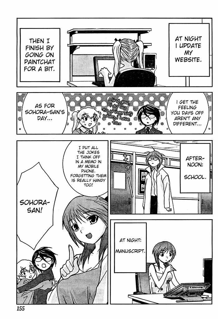 Fudanshism - Fudanshi Shugi Chapter 13 page 21 - Chapter 13: A Heart-throbbing Serenade
