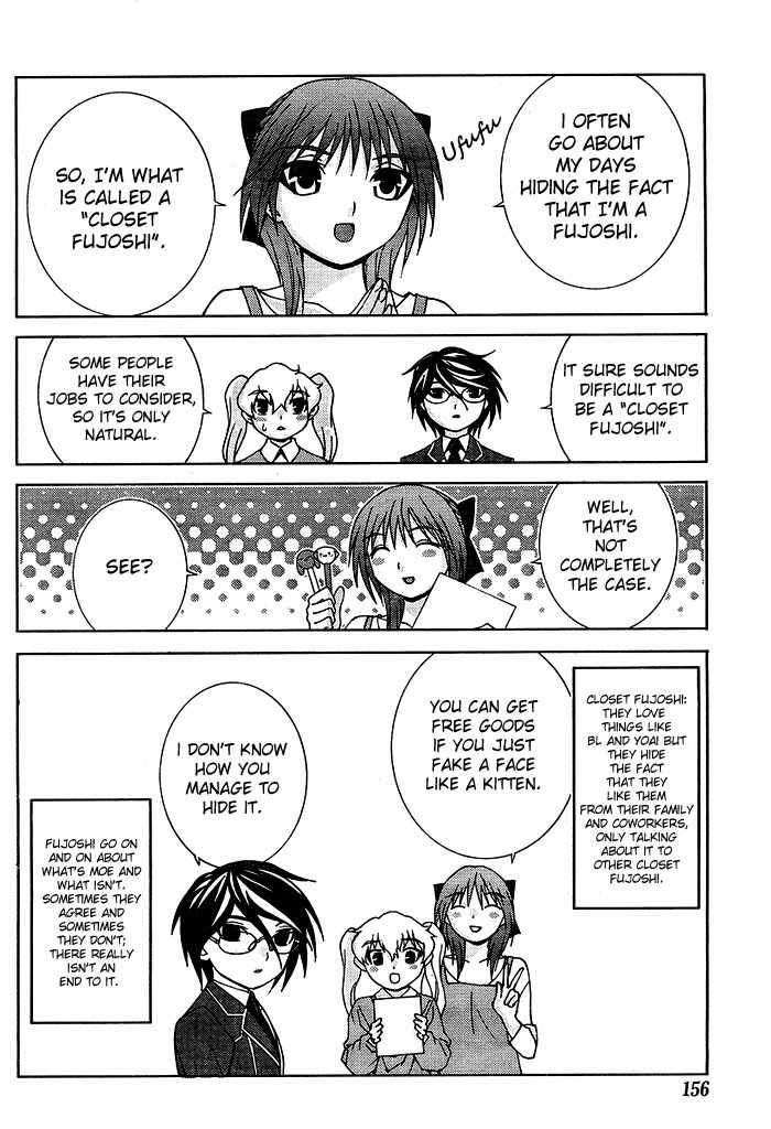 Fudanshism - Fudanshi Shugi Chapter 13 page 22 - Chapter 13: A Heart-throbbing Serenade
