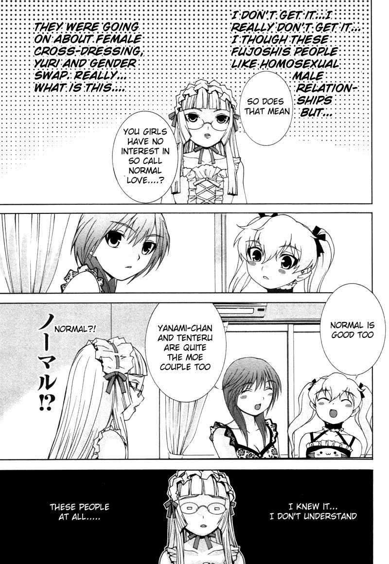 Fudanshism - Fudanshi Shugi Chapter 14 page 13 - Chapter 14: Love's Terminal