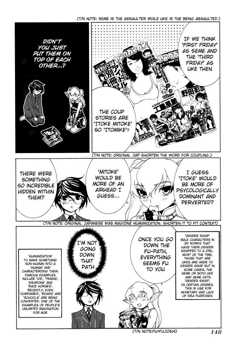 Fudanshism - Fudanshi Shugi Chapter 14 page 24 - Chapter 14: Love's Terminal
