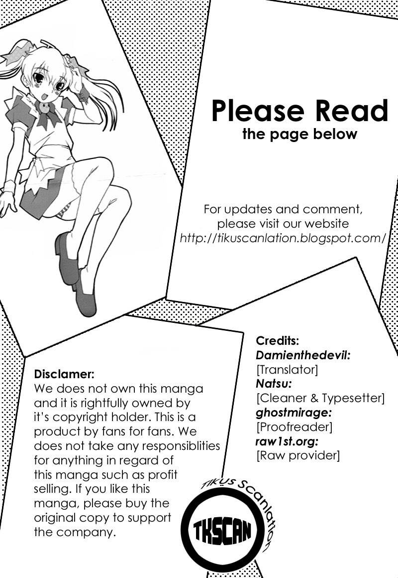 Fudanshism - Fudanshi Shugi Chapter 14 page 27 - Chapter 14: Love's Terminal
