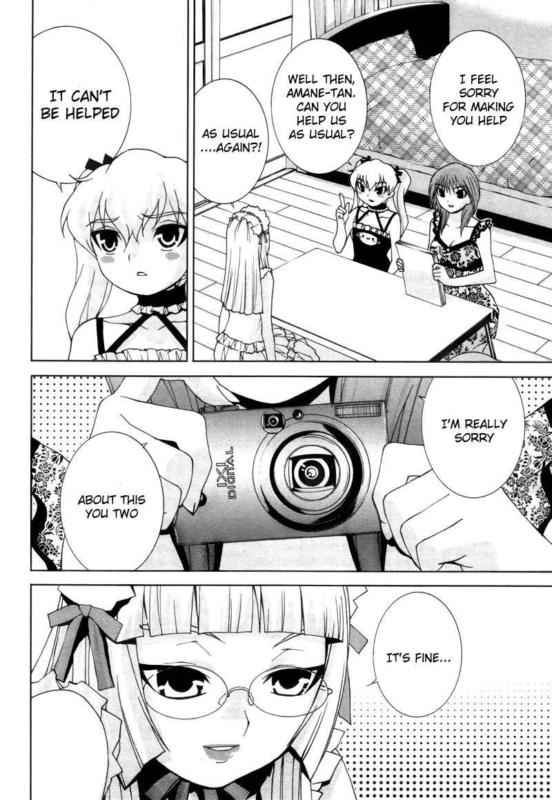 Fudanshism - Fudanshi Shugi Chapter 14 page 6 - Chapter 14: Love's Terminal
