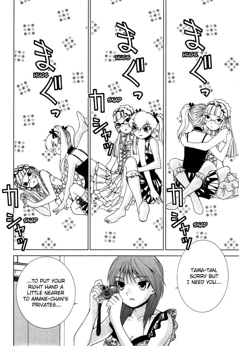Fudanshism - Fudanshi Shugi Chapter 14 page 8 - Chapter 14: Love's Terminal