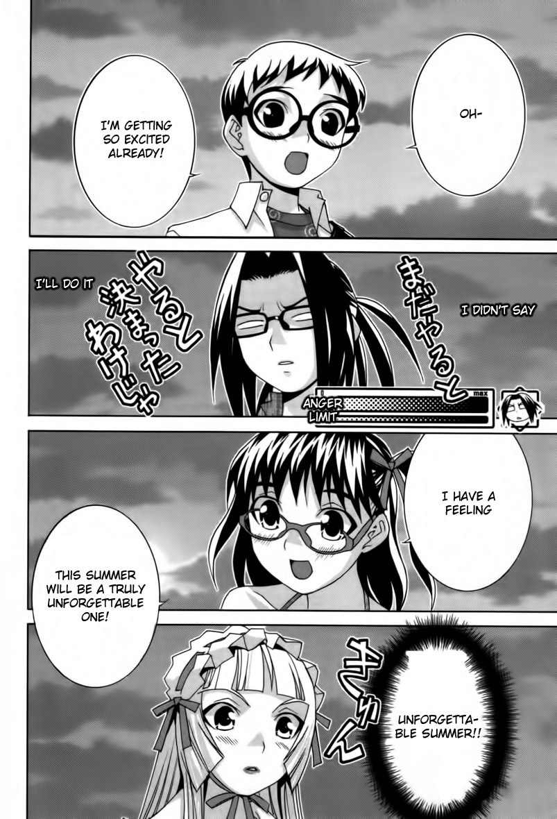 Fudanshism - Fudanshi Shugi Chapter 17 page 18 - Chapter 17: Direct Hit! Shopping Pink!!