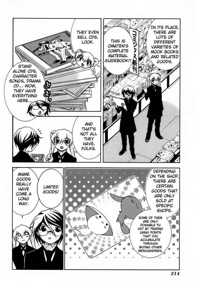 Fudanshism - Fudanshi Shugi Chapter 17 page 22 - Chapter 17: Direct Hit! Shopping Pink!!