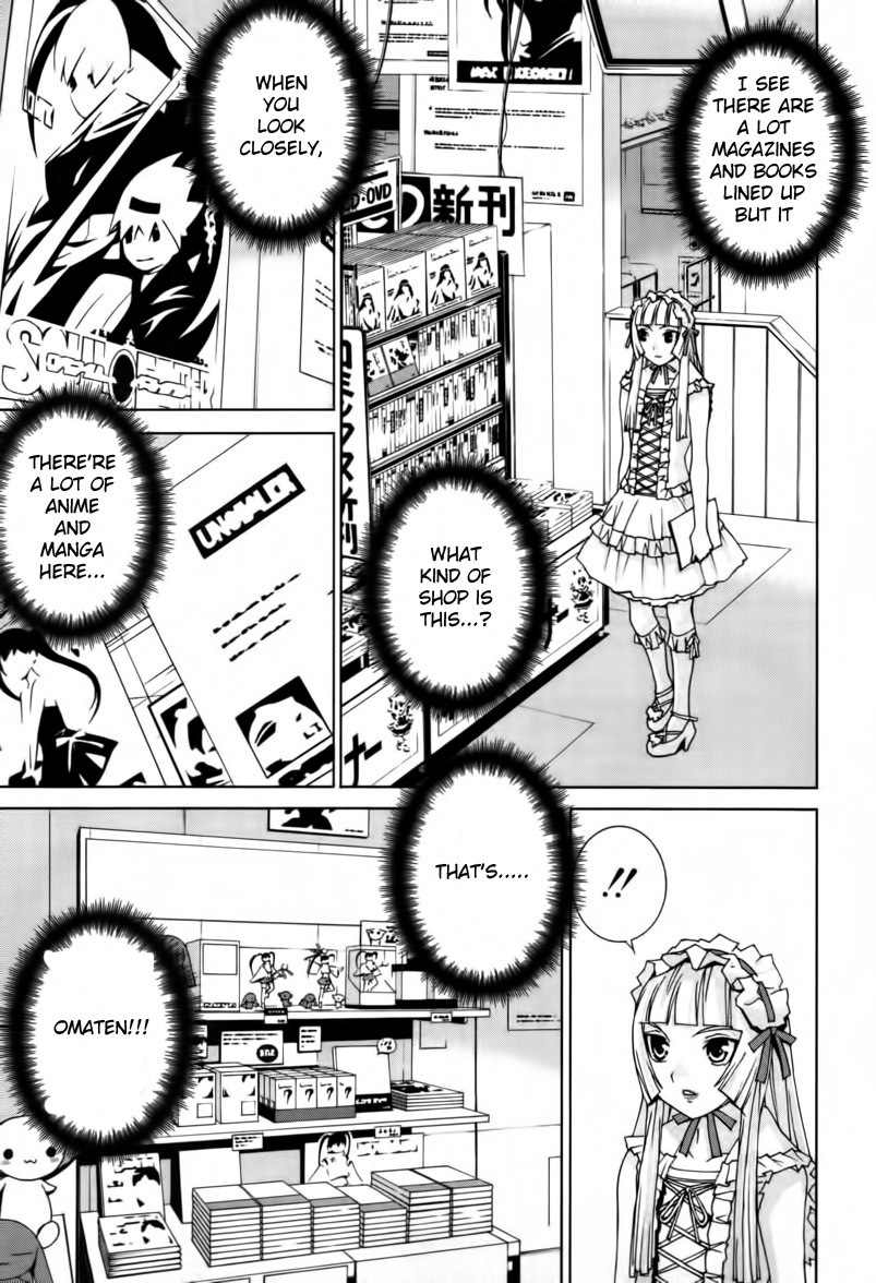 Fudanshism - Fudanshi Shugi Chapter 17 page 5 - Chapter 17: Direct Hit! Shopping Pink!!