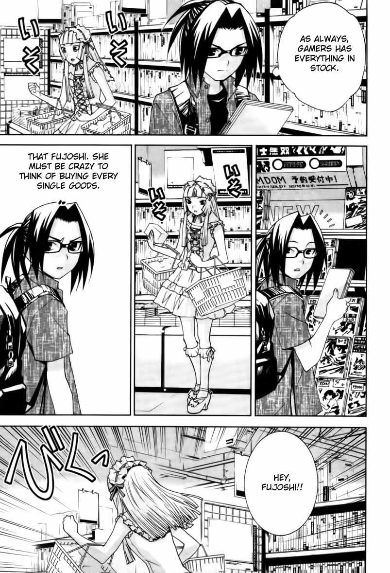 Fudanshism - Fudanshi Shugi Chapter 17 page 7 - Chapter 17: Direct Hit! Shopping Pink!!