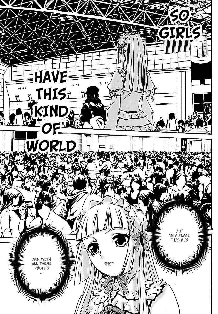 Fudanshism - Fudanshi Shugi Chapter 2 page 10 - Chapter 2: Secrets