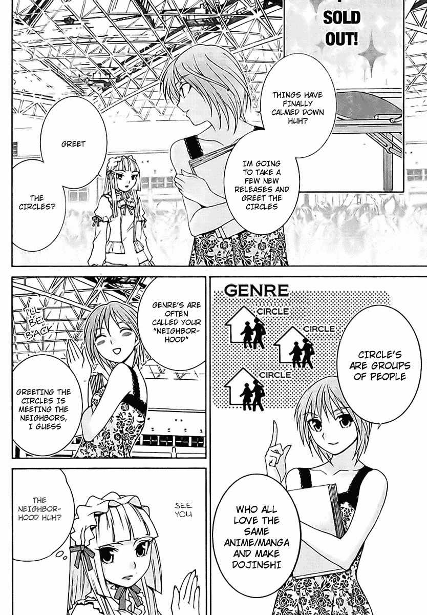 Fudanshism - Fudanshi Shugi Chapter 2 page 9 - Chapter 2: Secrets