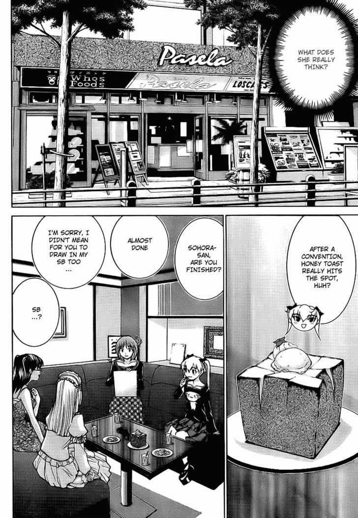 Fudanshism - Fudanshi Shugi Chapter 4 page 10 - Chapter 4: Zig Zag Chance