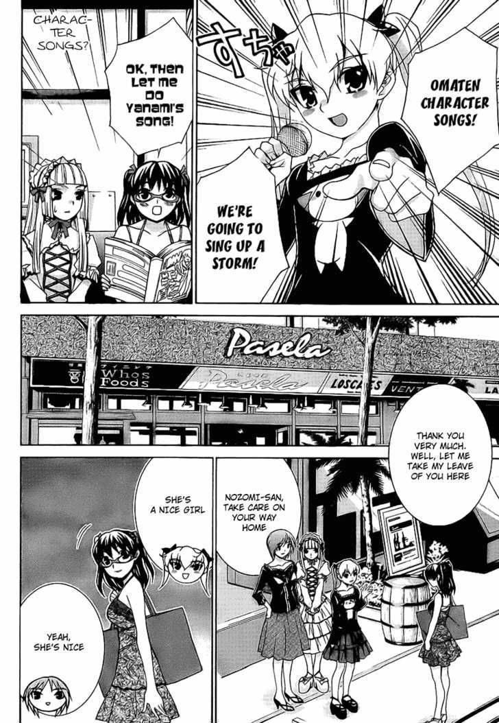 Fudanshism - Fudanshi Shugi Chapter 4 page 14 - Chapter 4: Zig Zag Chance