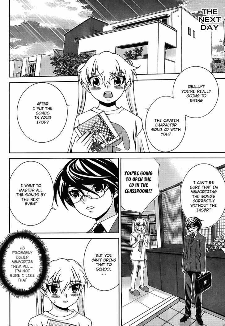 Fudanshism - Fudanshi Shugi Chapter 4 page 16 - Chapter 4: Zig Zag Chance