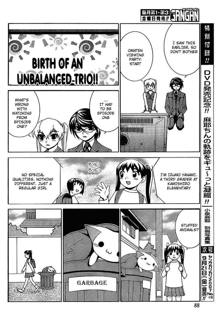 Fudanshism - Fudanshi Shugi Chapter 4 page 22 - Chapter 4: Zig Zag Chance