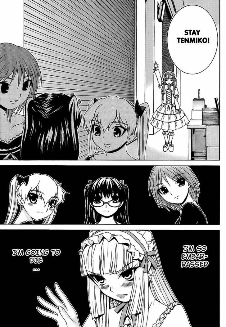 Fudanshism - Fudanshi Shugi Chapter 4 page 7 - Chapter 4: Zig Zag Chance