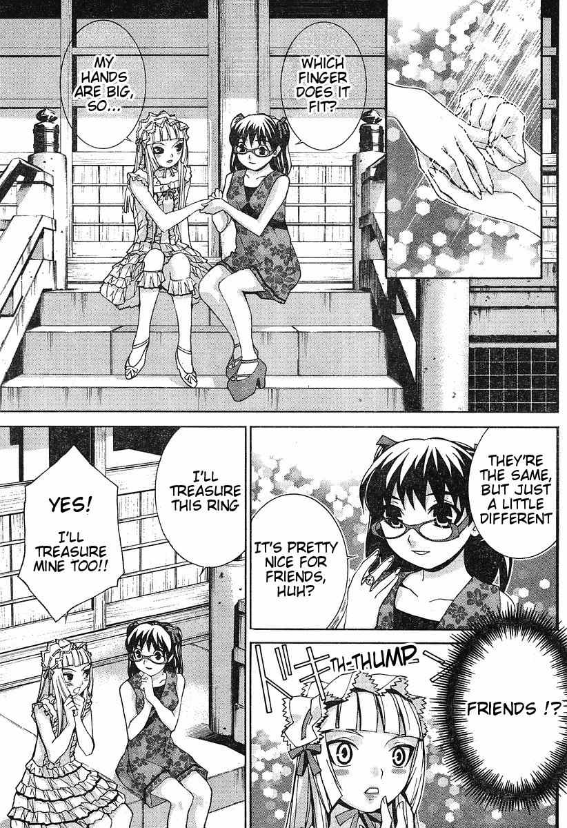 Fudanshism - Fudanshi Shugi Chapter 6 page 15 - Chapter 6: Fujoshi Social Intercourse Go!