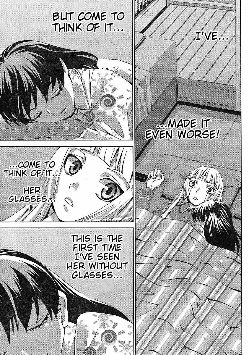 Fudanshism - Fudanshi Shugi Chapter 7 page 18 - Chapter 7: Overflowing Agony