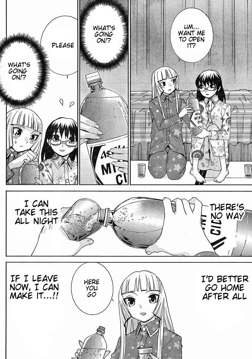 Fudanshism - Fudanshi Shugi Chapter 7 page 9 - Chapter 7: Overflowing Agony