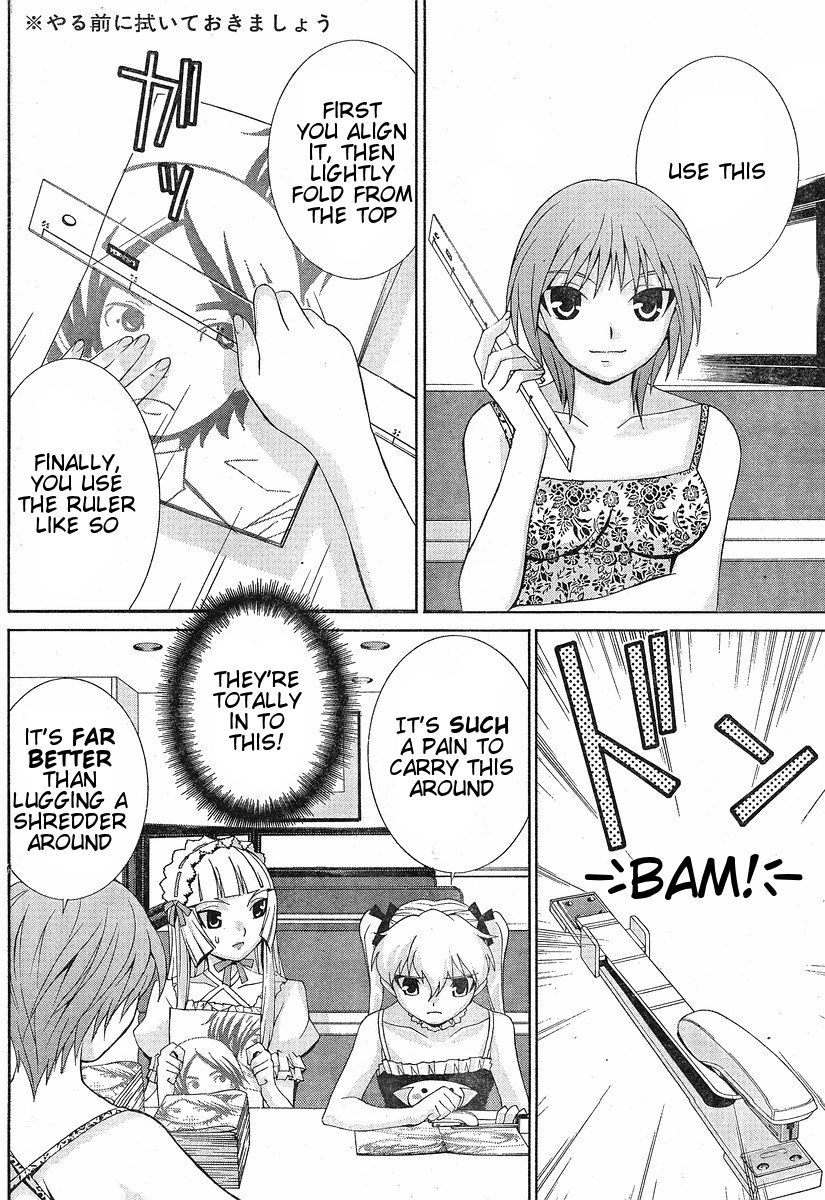 Fudanshism - Fudanshi Shugi Chapter 8 page 14 - Chapter 8: First Collaboration