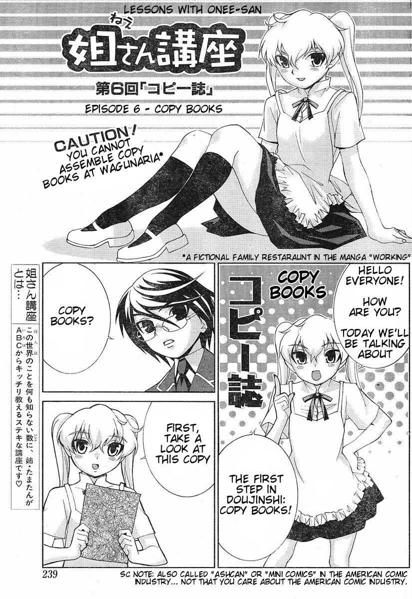Fudanshism - Fudanshi Shugi Chapter 8 page 21 - Chapter 8: First Collaboration
