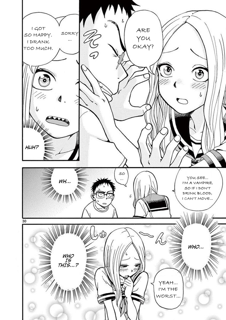 Fudatsuki no Kyoko-chan Chapter 0 page 30 - Chapter 0: Oneshot - The Neighbor I've Longed For