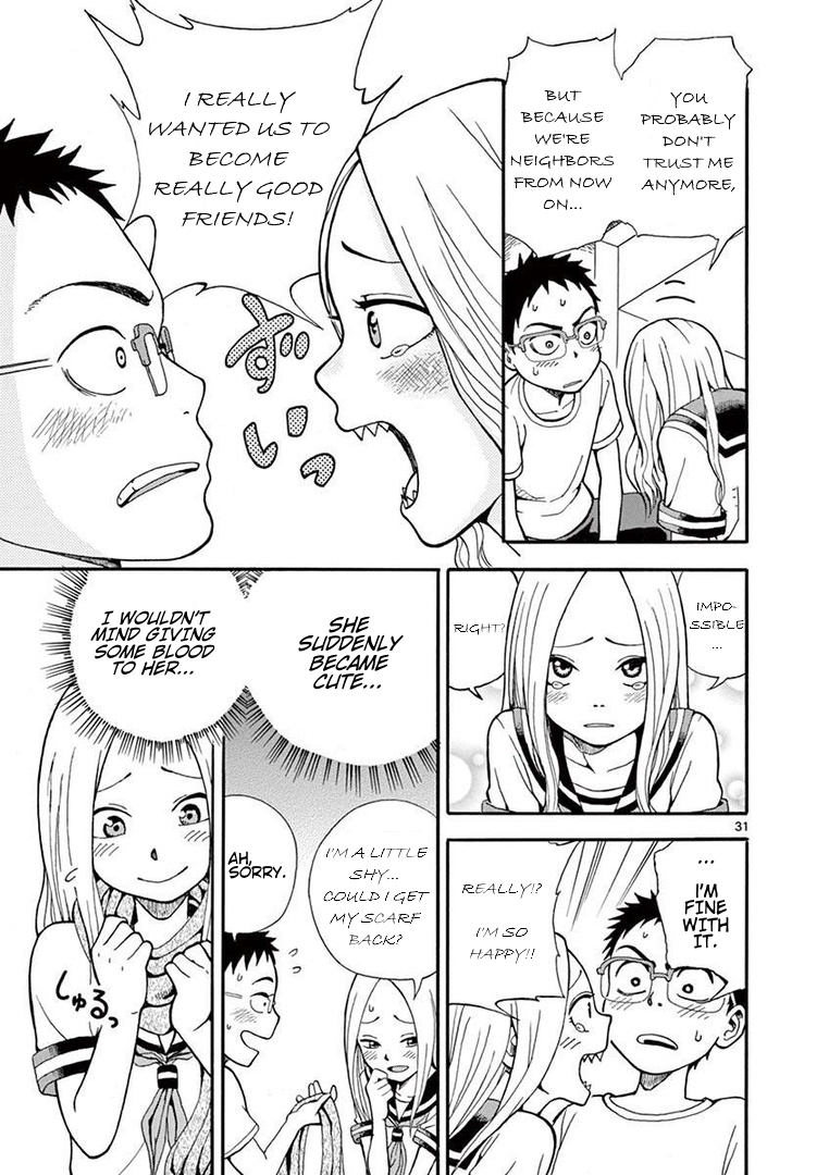 Fudatsuki no Kyoko-chan Chapter 0 page 31 - Chapter 0: Oneshot - The Neighbor I've Longed For