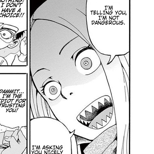 Fudatsuki no Kyoko-chan Chapter 0: Oneshot - The Neighbor I've Longed For cover