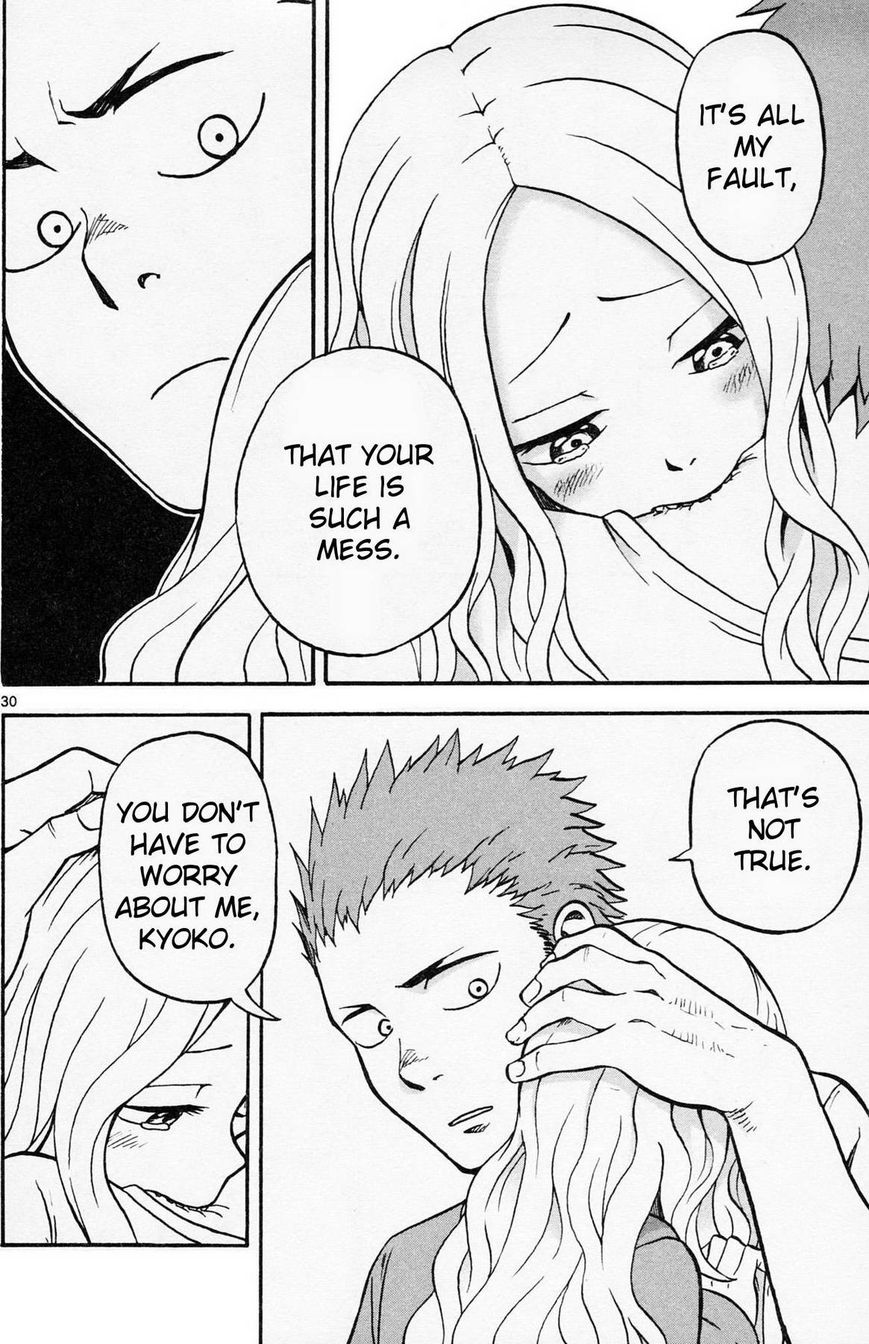 Fudatsuki no Kyoko-chan Chapter 1 page 35 - Chapter 1 : Onii-chan the Siscon
