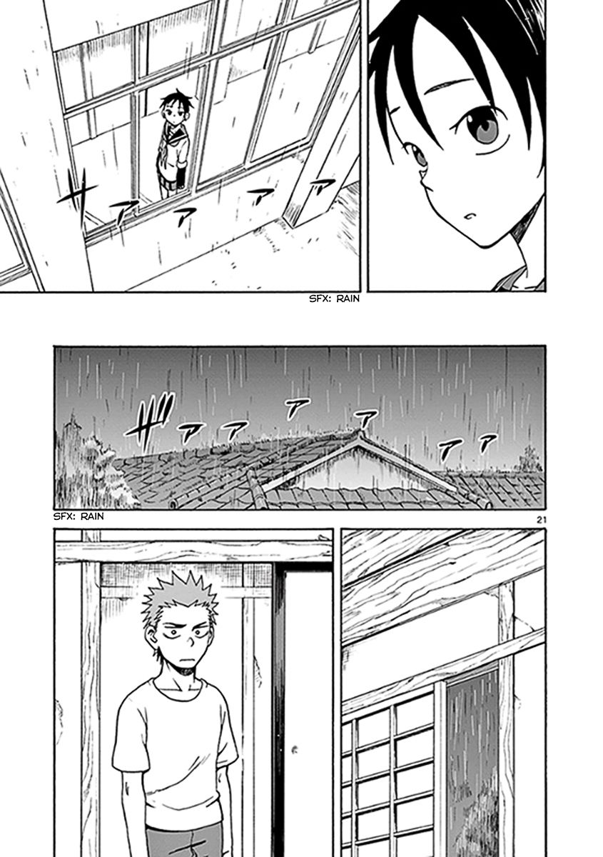 Fudatsuki no Kyoko-chan Chapter 11 page 21 - Chapter 11 : I have to do this on my own