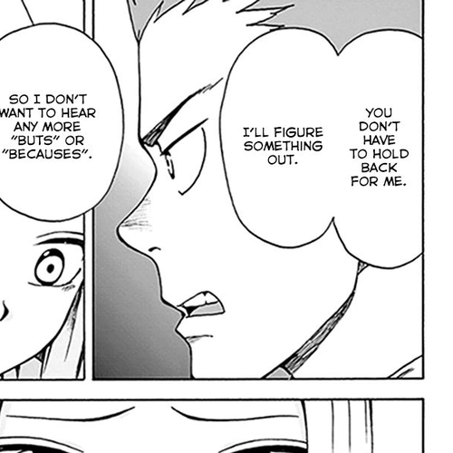 Fudatsuki no Kyoko-chan Chapter 11 : I have to do this on my own cover