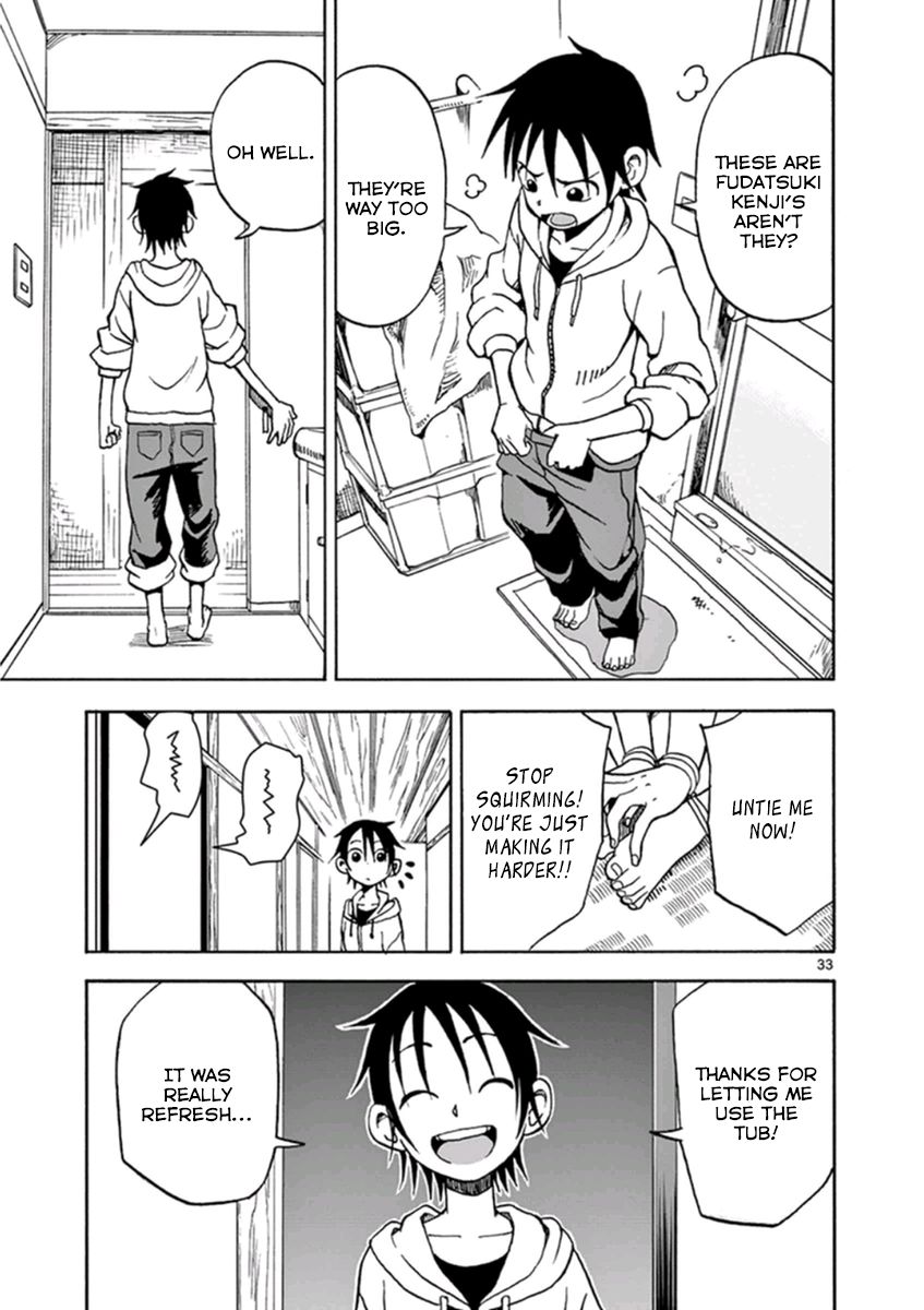 Fudatsuki no Kyoko-chan Chapter 12 page 36 - Chapter 12 : Are you afraid of onii-chan?
