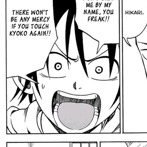 Fudatsuki no Kyoko-chan Chapter 12 : Are you afraid of onii-chan? cover