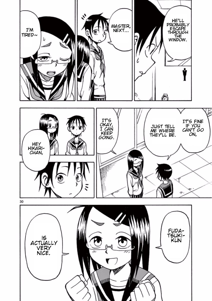Fudatsuki no Kyoko-chan Chapter 14 page 30 - Chapter 14 : Hide-and-Seek