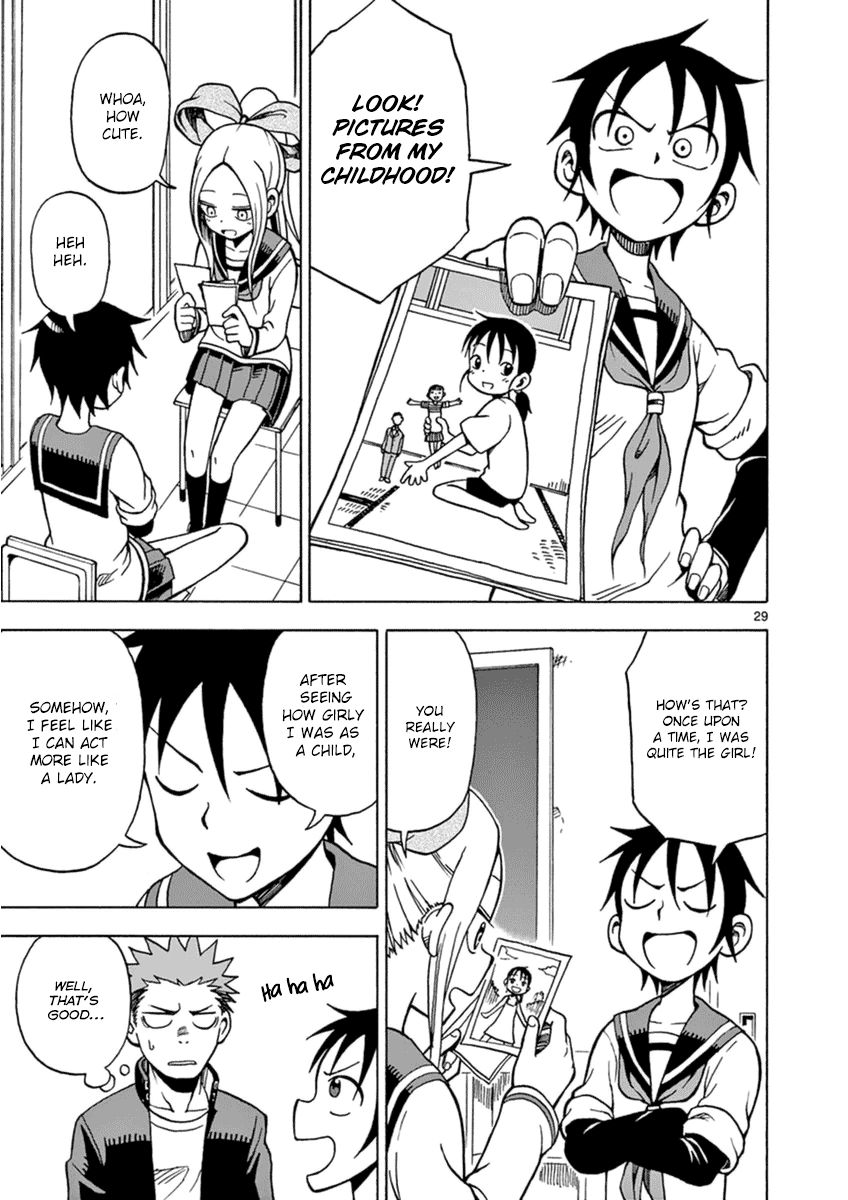 Fudatsuki no Kyoko-chan Chapter 15 page 29 - Chapter 15 : How to Be a Lady
