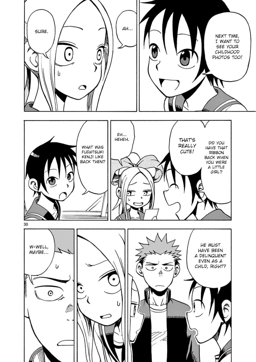Fudatsuki no Kyoko-chan Chapter 15 page 30 - Chapter 15 : How to Be a Lady