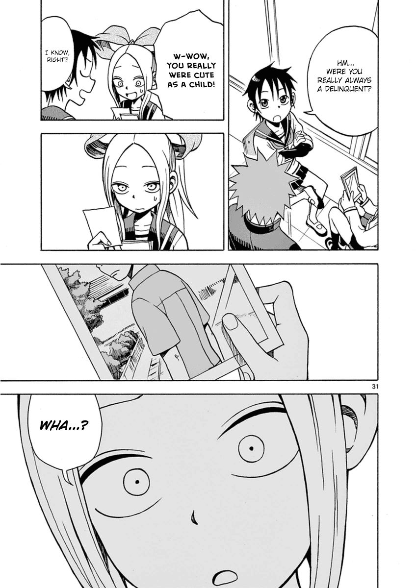 Fudatsuki no Kyoko-chan Chapter 15 page 31 - Chapter 15 : How to Be a Lady