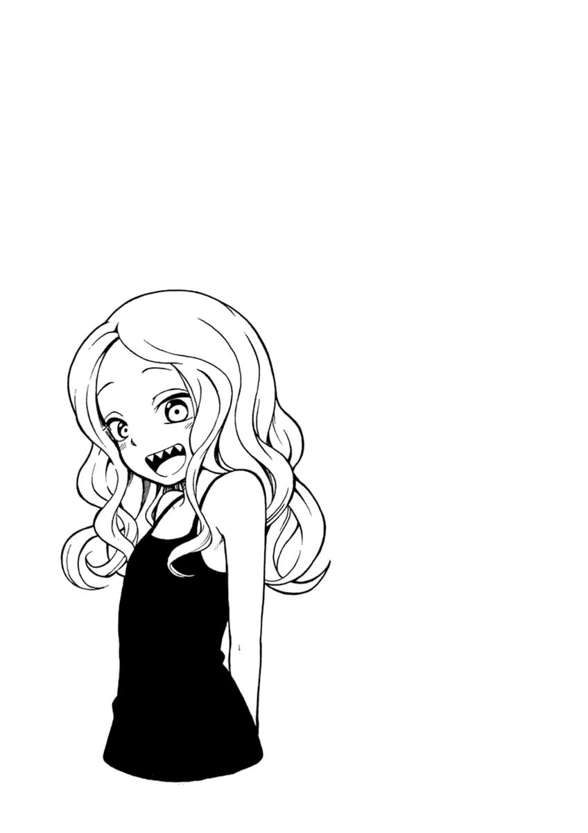 Fudatsuki no Kyoko-chan Chapter 16.5 page 1 - Chapter 16.5 : Chapter 12 Interlude