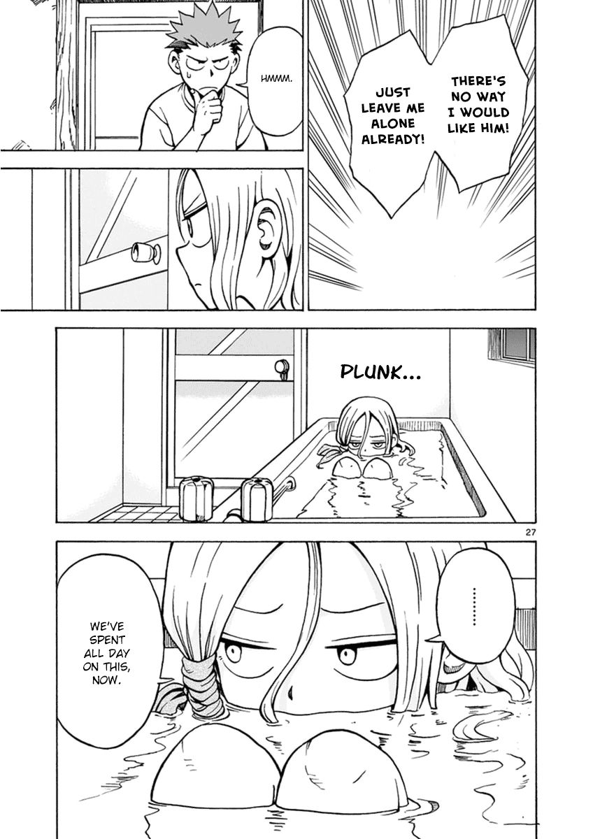 Fudatsuki no Kyoko-chan Chapter 16 page 27 - Chapter 16 : Kyoko-chan is Troubled