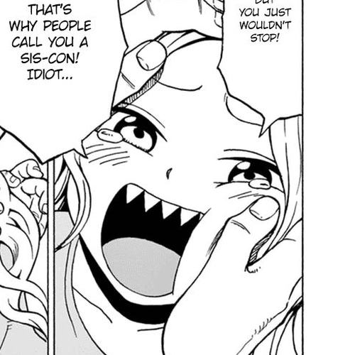 Fudatsuki no Kyoko-chan Chapter 16 : Kyoko-chan is Troubled cover