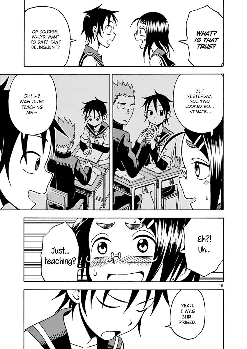 Fudatsuki no Kyoko-chan Chapter 18 page 15 - Chapter 18 : It's None of My Business