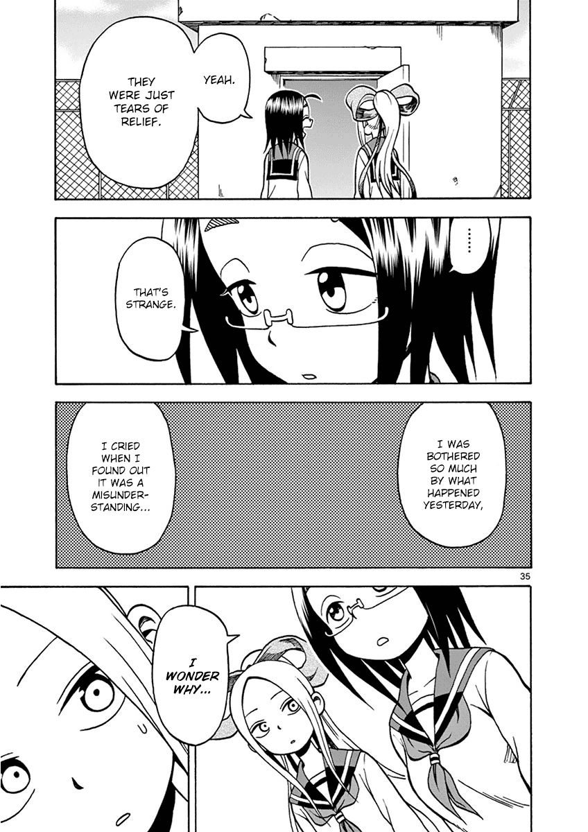 Fudatsuki no Kyoko-chan Chapter 18 page 35 - Chapter 18 : It's None of My Business